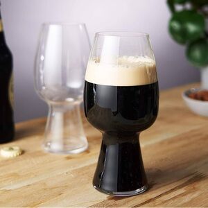 SPIEGELAU  set of 4 Stout CRAFT BEER GLASS crystal glasses/21+ ounce each - NIB